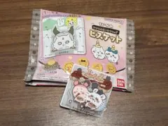 BANDAI ちいかわアクリルシーンクリップ