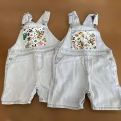 トイストーリー　オーバーオール