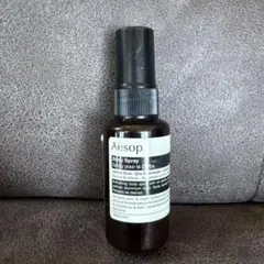 Aesop イソップ　空ボトル　空き容器　ボディースプレー　1本