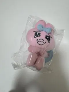 おぱんちゅうさぎ ぬいぐるみ マスコットのサムネイル