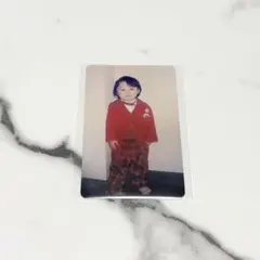 SUPER★DRAGON スパドラ　志村玲於 トレカ