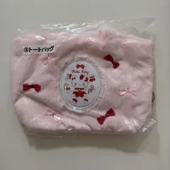 一番くじ　ハローキティ　トートバッグ