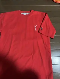 Yves Saint Laurent レッド Tシャツ Lのサムネイル