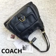 未使用保管品 vintage coach archive y2k キャンベル