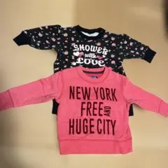 トレーナーおまとめ　80