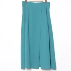 【SLOBE IENA 】フレアタックスカート