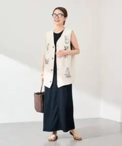 今期 フレームワーク ベスト ジレのサムネイル