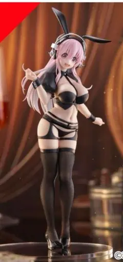 すーぱーそに子 BiCute Bunnies Figureー逆バニー×5 - メルカリ