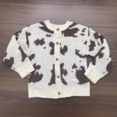 チャオパニックティーピー　カーディガン