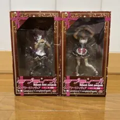 【新品・未使用・未開封】　ラブライブ！　矢澤にこ　西木野真姫　フィギュアセットのサムネイル