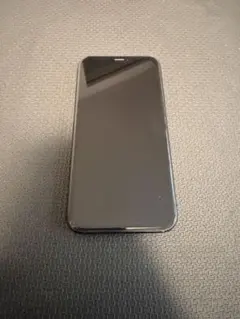 iPhone XR ブラック 本体 64GB SIMフリー　修理歴なし