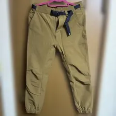 LOGOS アウトドアパンツ カーキ Mサイズ