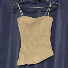 【新品】ANAP カップ付きブラトップキャミソール