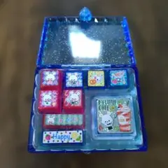 くまちゃんスタンプセット