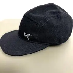 新品！アークテリクスウールカリダムキャップ黒 veilance サロモン