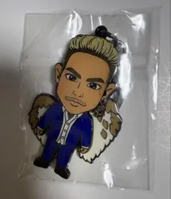 三代目JSB 登坂広臣 BLUE PLANET会場限定カプセル首振りキーホルダー