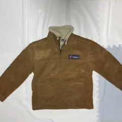 GEORGIA 当選品　ジョージア　ジャケット　ブルゾン ブラウン系　非売品