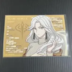 TO BE HERO X POP UP SHOP 購入特典 ブロマイド クイーン