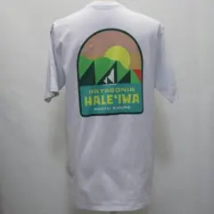 新品・未使用【Pataloha】Hale’iwa 限定ロゴ入り Tシャツ S