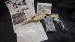 スタジオ27 1/20 ウィリアムズ FW14B 1992年 ガレージキット - メルカリ