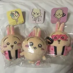 新品未開封 ちいかわ うさぎ オタ活 スッキリ目 ペンライト