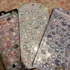 ボンボンドロップシール　セット