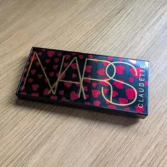 NARS サンジェルマンデプレ アイシャドーパレット 数回のみ使用のサムネイル