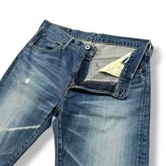 FOB FACTORY エフオービーファクトリー F1127 ストレート W32