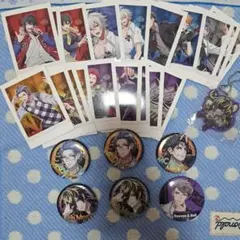 ヒプノシスマイク ぱしゃこれ 色紙 缶バッジ もちころりん タオル キーホルダー