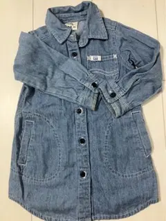 Lee デニムワンピース　サイズ95のサムネイル