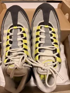 xl1200x 様専用】Nike Air Max 95イエローグラデ 27cm - メルカリ