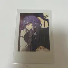 Dytica 2nd Anniversary チェキ 星導ショウ