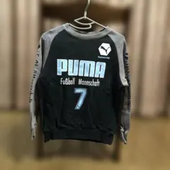 PUMA Fußball Mannschaft トレーナー 7