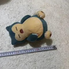 カビゴン ぬいぐるみ