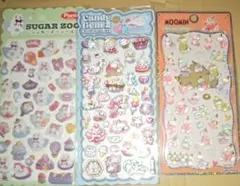 □ 昭和レトロ サンリオ ポケットティッシュ 12個セット フレッシュ