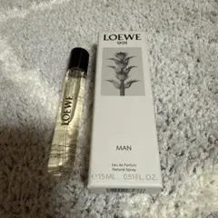 LOEWE 001 MAN Eau de Parfum 15MLのサムネイル