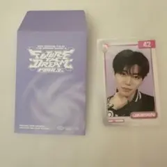 NCT DREAM ドリショ4 アンコン MD ジェミン