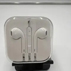 新品未使用　Apple EarPods 有線　純正　イヤホン