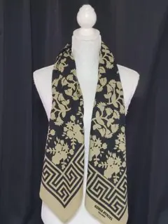 SONIA RYKIEL FOULARDS 大判 スカーフ 花柄 リメイクにものサムネイル