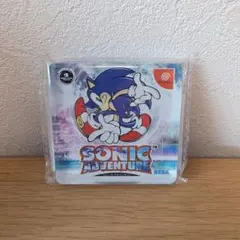ソニック・ザ・ヘッジホッグ アクリルブロック ソニックアドベンチャー