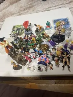 ドラゴンボールダイマツリ（消しゴム・ワーコレ）・40thACLLECTまとめ