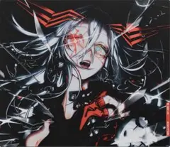 新品未開封】ガラスマウスパッド WALLHACK SP-005 獅白ぼたん - メルカリ
