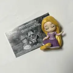 ディズニー ちょこんとおじぎFig. ラプンツェル