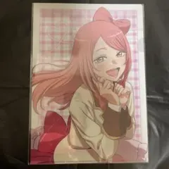 【匿名配送】もやし 着せ恋クリアファイル 匿名配送】もやし様専用 着せ恋クリアファイル グッズ-クリアファイル