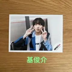 IMPACTors IMP. 基俊介 公式写真 オフショット