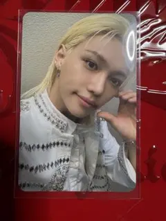 Straykids スキズ dominATE 映画 特典　フィリックス