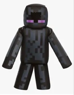 Minecraft Enderman インフレータブル コスチューム