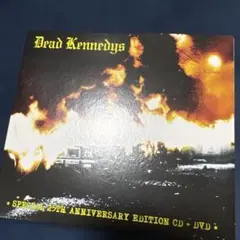 DEAD KENNEDYS レコードoriginal 7inch 付き 盤美品 - メルカリ