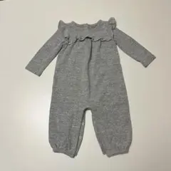 フリル ロンパース