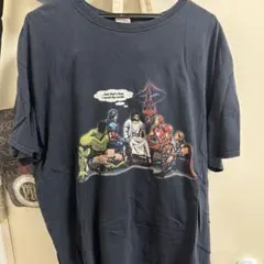 MARVEL アベンジャーズ Tシャツ